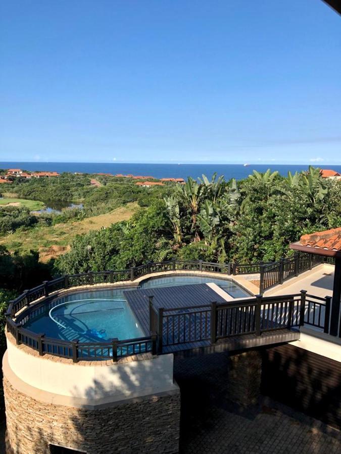 Views At Zimbali Villa Ballito Eksteriør billede