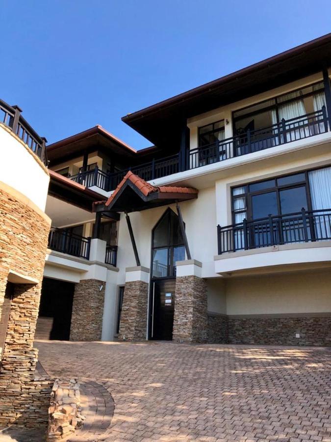 Views At Zimbali Villa Ballito Eksteriør billede