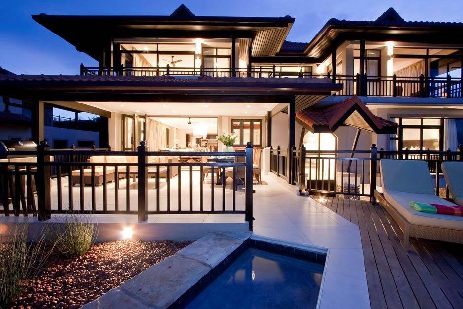 Views At Zimbali Villa Ballito Eksteriør billede
